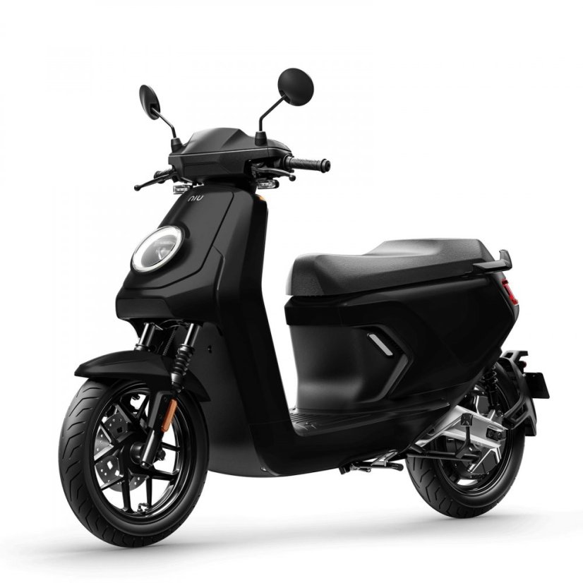 Niu MQi GT Evo - Barva: Oranžová