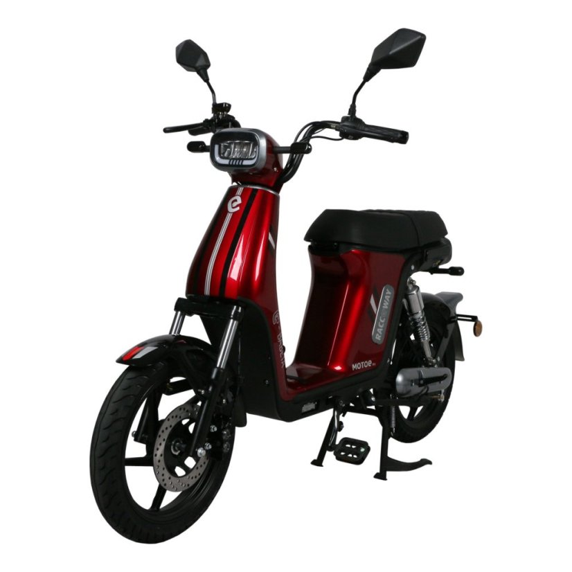 Racceway E-Babeta II - Barva: Černá