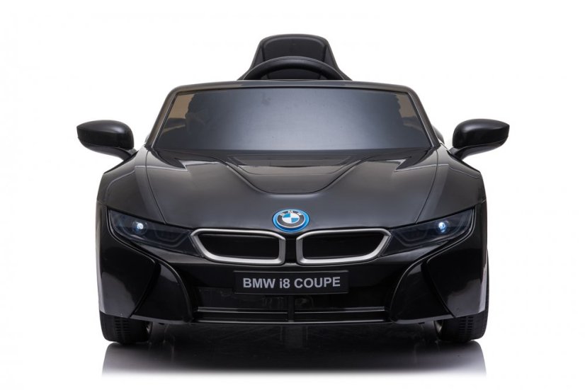 Eljet BMW i8 dětské autíčko - Barva: Černá