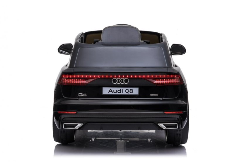 Eljet Audi Q8 dětské autíčko - Barva: Bílá