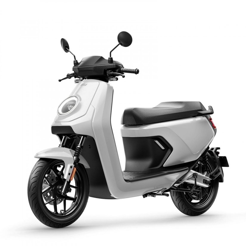 Niu MQi GT - Barva: Šedá