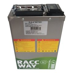 Racceway baterie Li 48V 19Ah 13S 4P