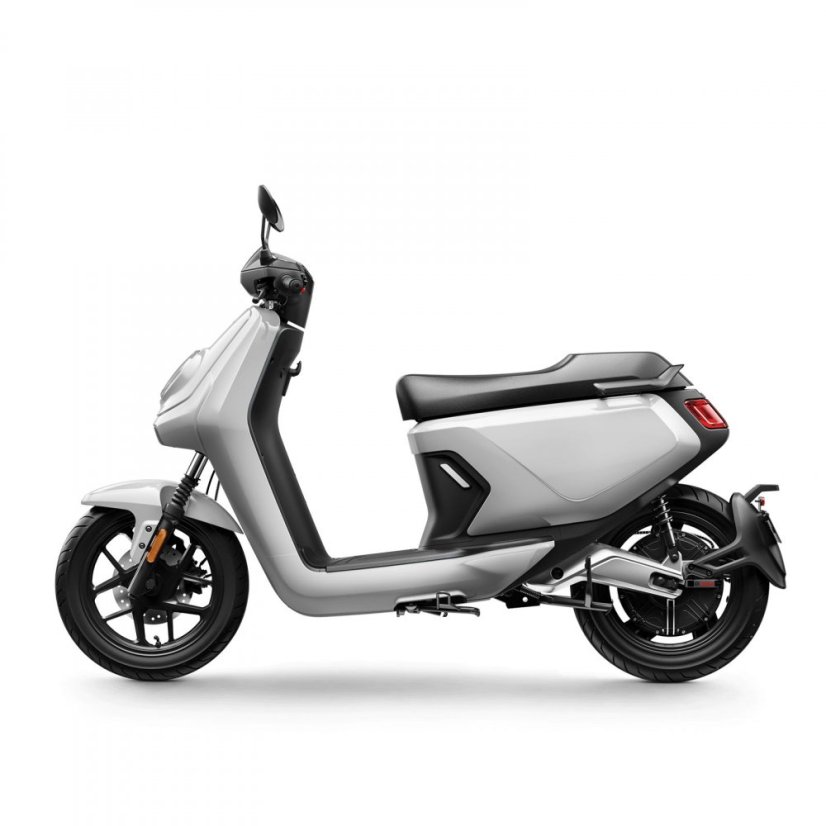 Niu MQi GT - Barva: Šedá