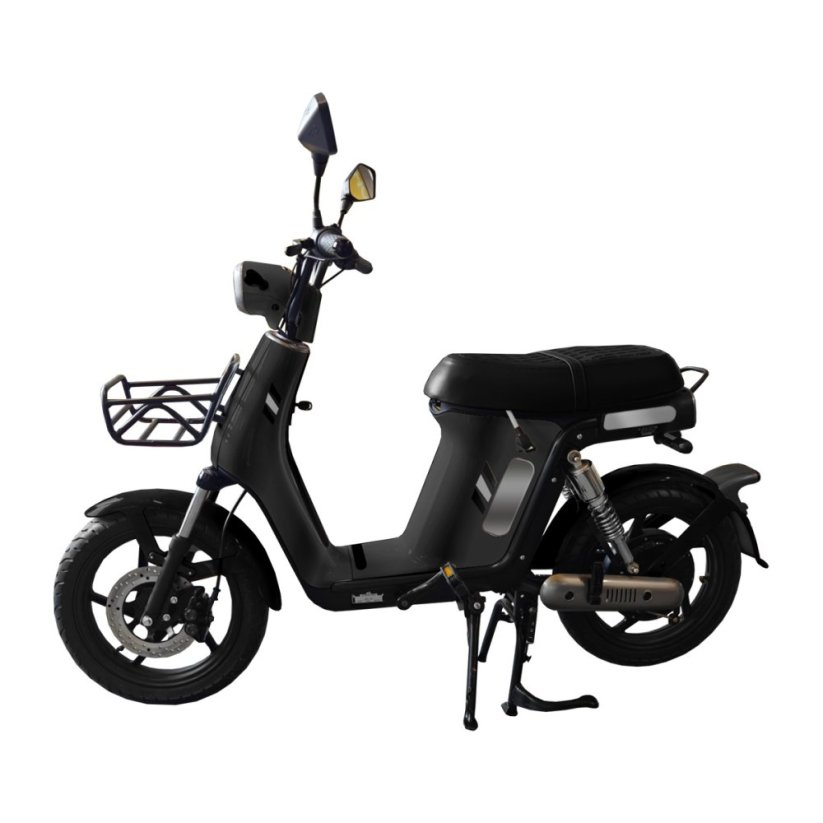Racceway E-Babeta II - Barva: Bílá