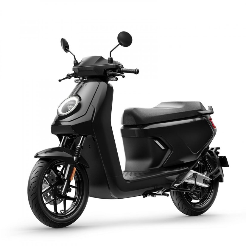 Niu MQi GT - Barva: Šedá