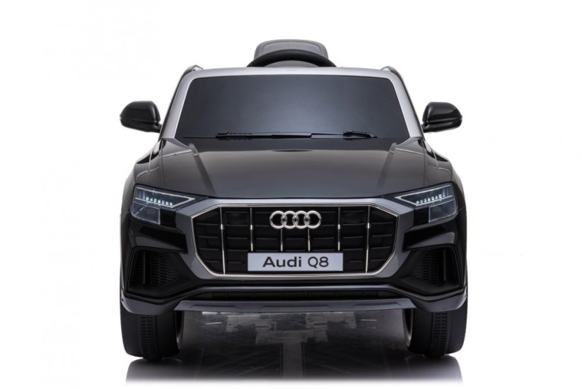 Eljet Audi Q8 dětské autíčko - Barva: Černá