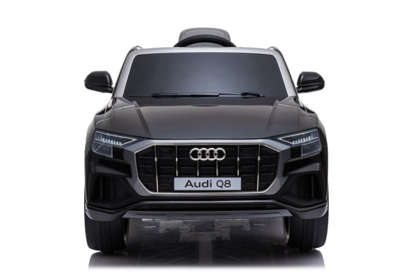 Eljet Audi Q8 dětské autíčko - Barva: Bílá