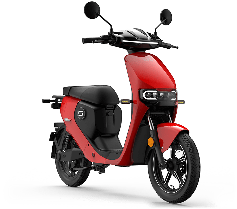 Super Soco CU mini