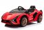 Eljet Lamborghini Sian dětské autíčko - Barva: Bílá