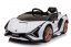 Eljet Lamborghini Sian dětské autíčko - Barva: Bílá