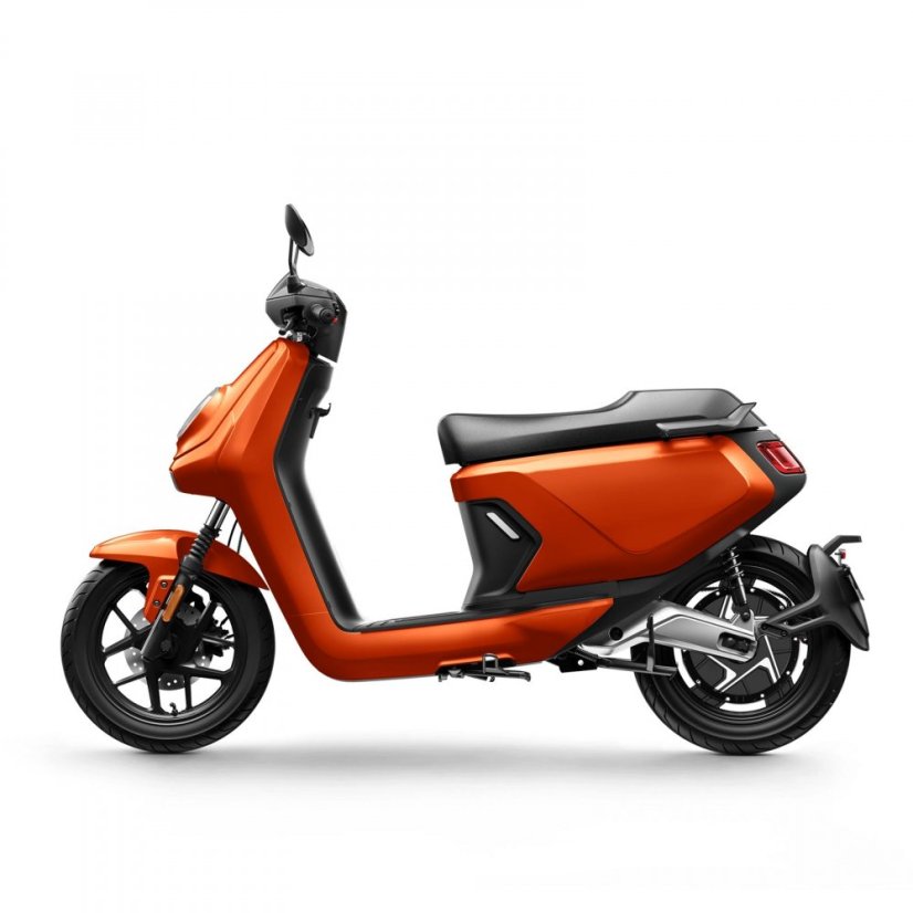 Niu MQi GT Evo - Barva: Oranžová