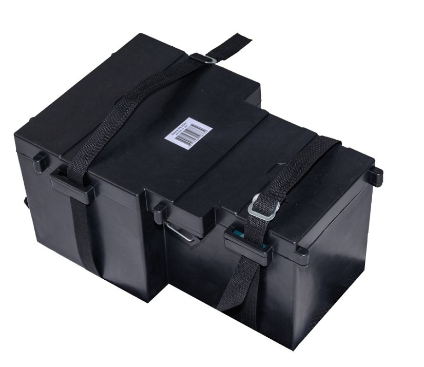Racceway baterie Pb 48V 12Ah pro moped E-Fichtl S23