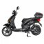 Racceway E-Moped 12Ah - Barva: Černá