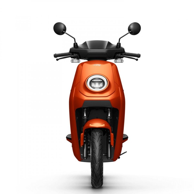 Niu MQi GT Evo - Barva: Oranžová