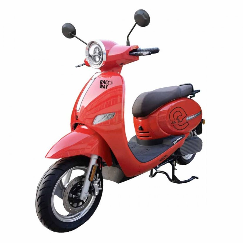 Racceway JLG - Barva: Černá