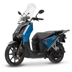 Super Soco CPX Pro
