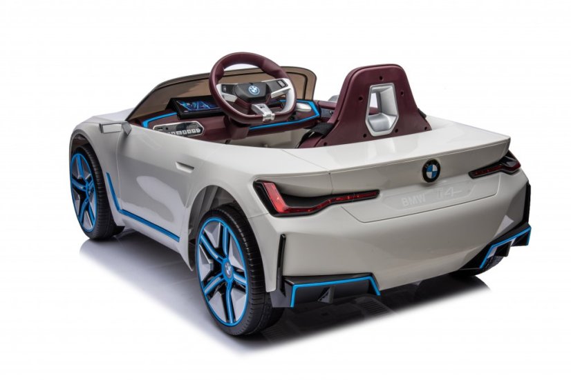 Eljet BMW i4 dětské autíčko