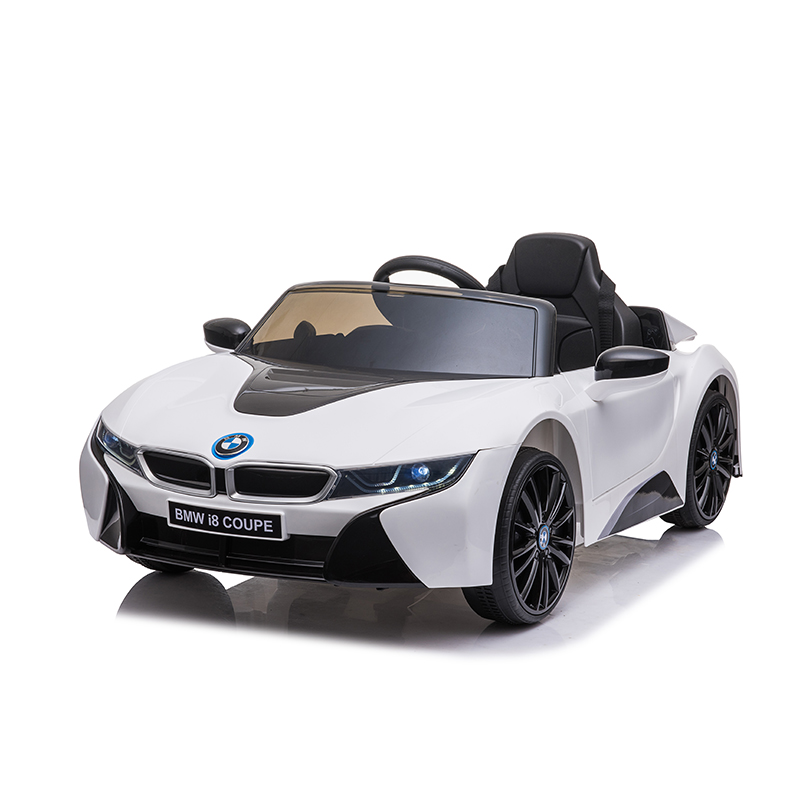 Eljet BMW i8 dětské autíčko - Barva: Černá