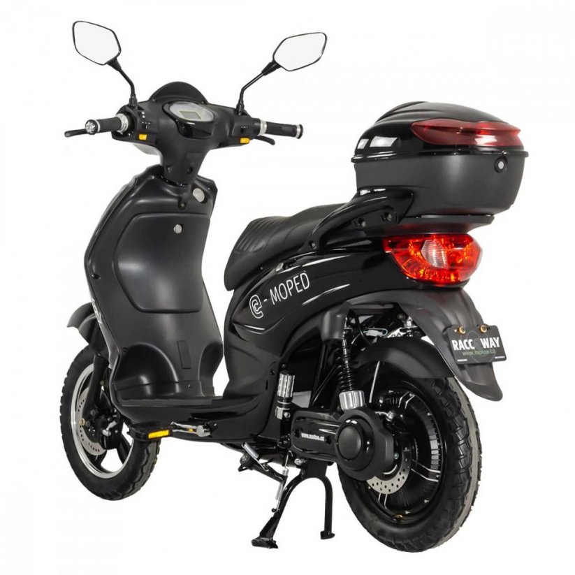 Racceway E-Moped 20Ah - Barva: Červená