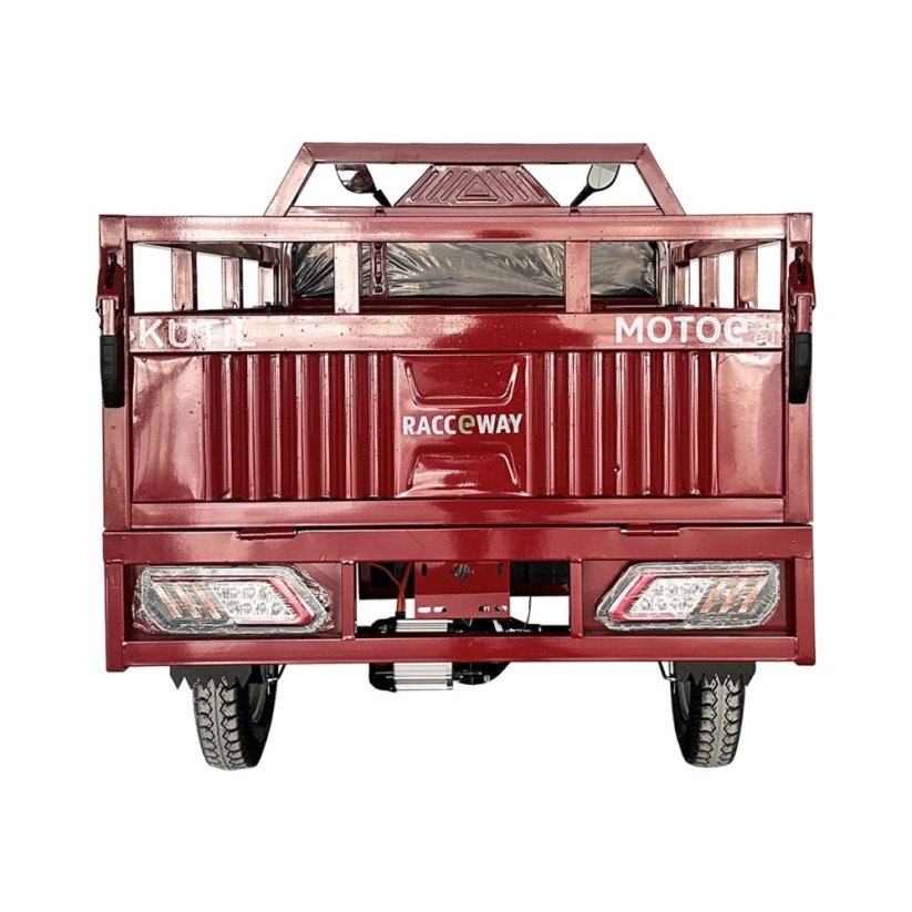 Racceway Kutil nákladní tříkolový vozík - Barva: Modrá