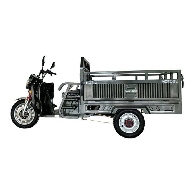 Racceway Kutil nákladní tříkolový vozík - Barva: Modrá