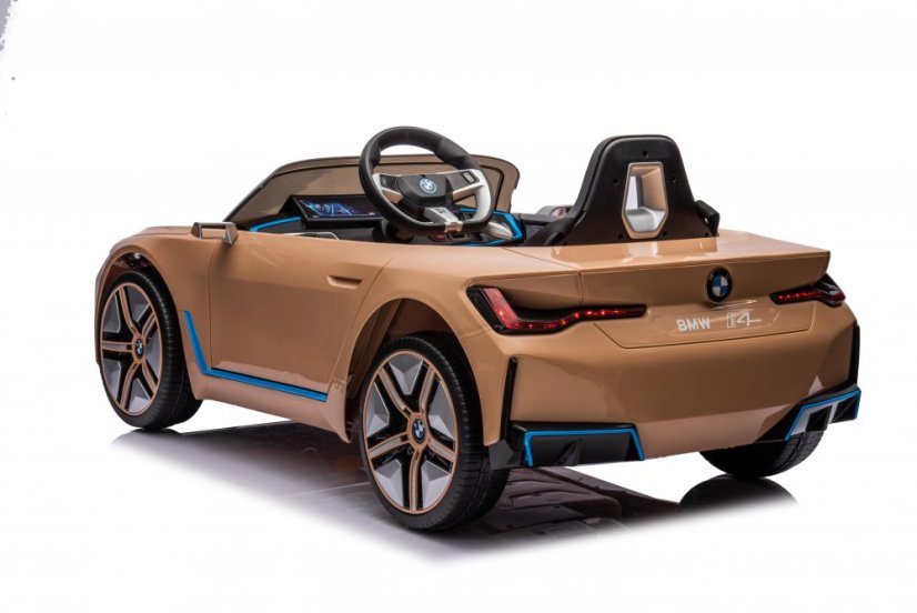 Eljet BMW i4 dětské autíčko