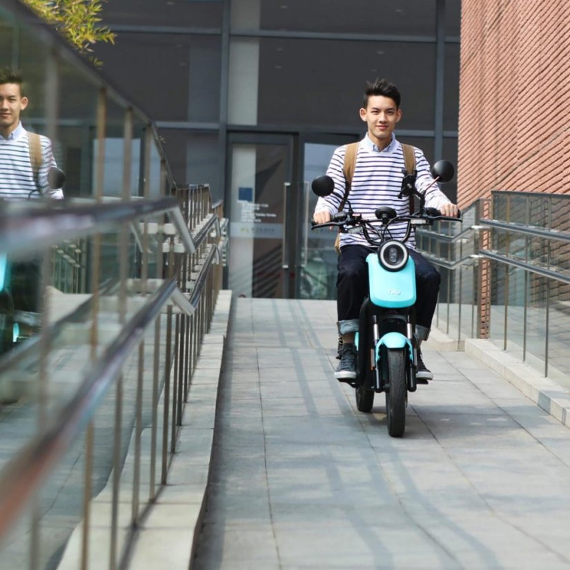 Niu UQi Sport