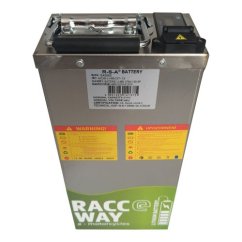 Racceway baterie Li 48V 27Ah 13S 6P