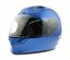 Sulov Wandal motocyklová přilba modrá - Barva: Modrá, Velikost: M