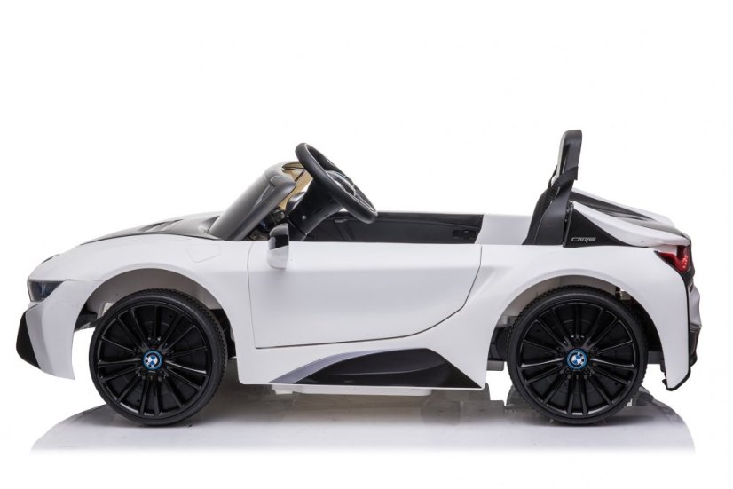 Eljet BMW i8 dětské autíčko - Barva: Černá