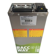 Racceway baterie Li 48V 27Ah 13S 6P