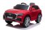 Eljet Audi Q8 dětské autíčko - Barva: Černá