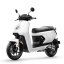 Niu MQi GT Evo - Barva: Černá