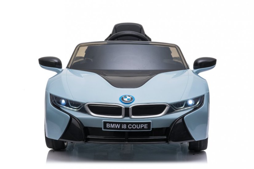 Eljet BMW i8 dětské autíčko - Barva: Černá