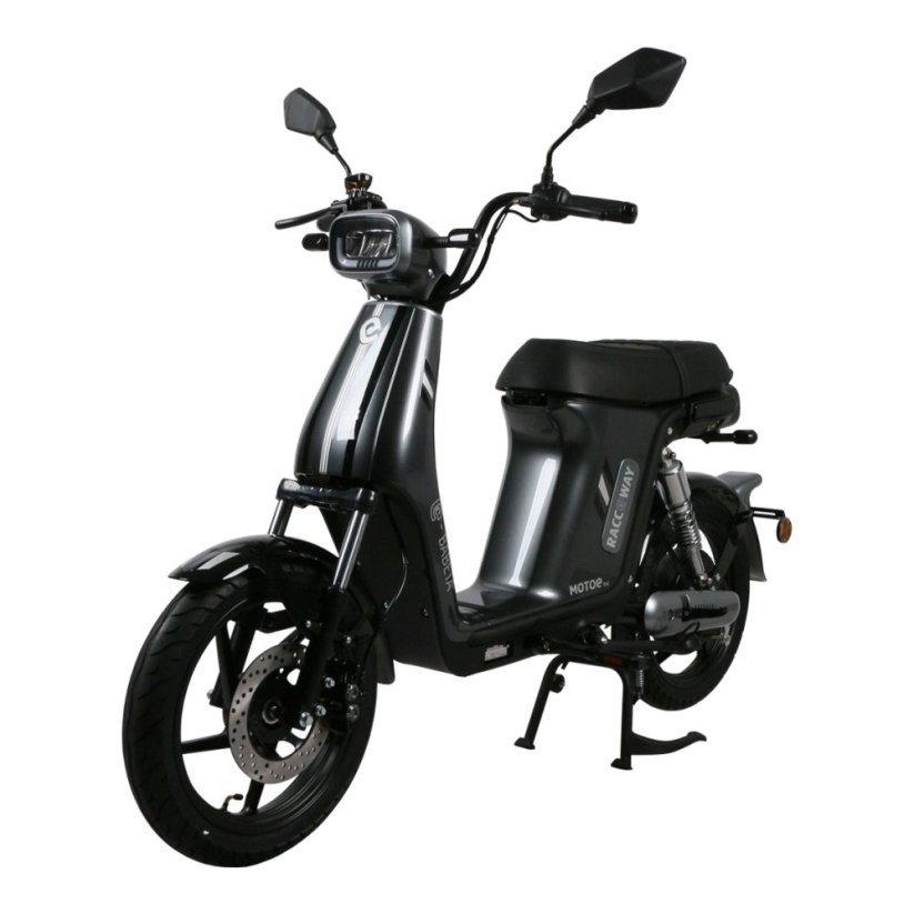 Racceway E-Babeta II - Barva: Bílá