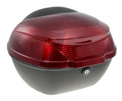 Racceway kufr zadní pro moped E-Babeta