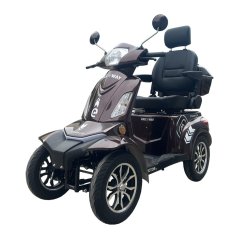 Racceway Strada Lux čtyřkolový vozík